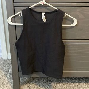 Lululemon Zoned In Tank Top